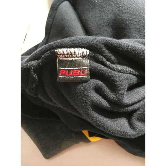 FUBU Athletics Shirt Men’s Size 4X - Y2K, Streetwear, Hip Hop - Picture 4 of 6